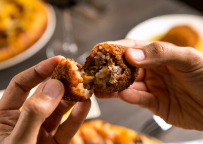 Paneria gastronomia