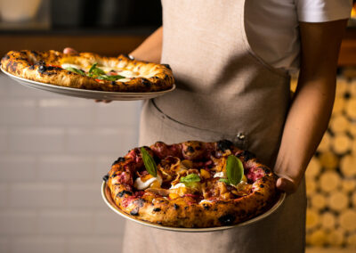 Paneria - pizzeria Lariano