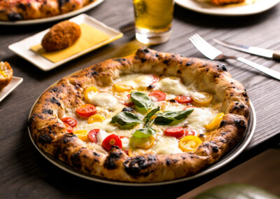 Paneria - pizzeria Lariano